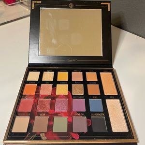 BH Cosmetics Sylvia Gani Eyeshadow Palette